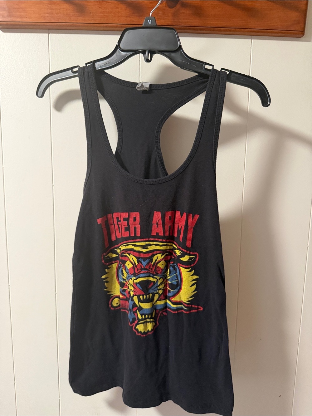 Tiger Army Racerback